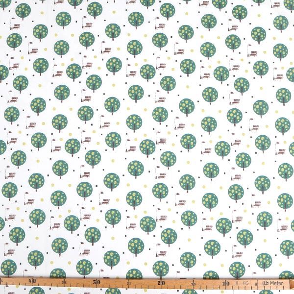 【シーチングorオックス:50cm単位】 エコファブリック fab-cm00390