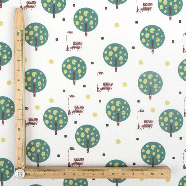 【シーチングorオックス:50cm単位】 エコファブリック fab-cm00390