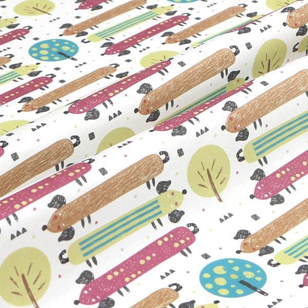 【シーチングorオックス:50cm単位】 エコファブリック fab-cm00391