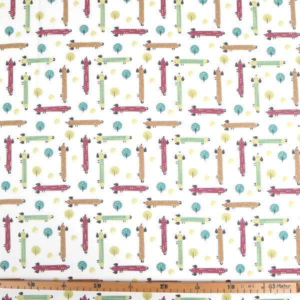 【シーチングorオックス:50cm単位】 エコファブリック fab-cm00392