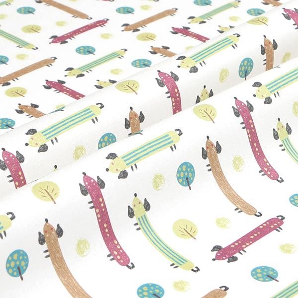 【シーチングorオックス:50cm単位】 エコファブリック fab-cm00392