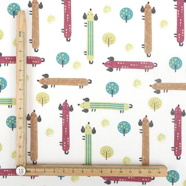 【シーチングorオックス:50cm単位】 エコファブリック fab-cm00392