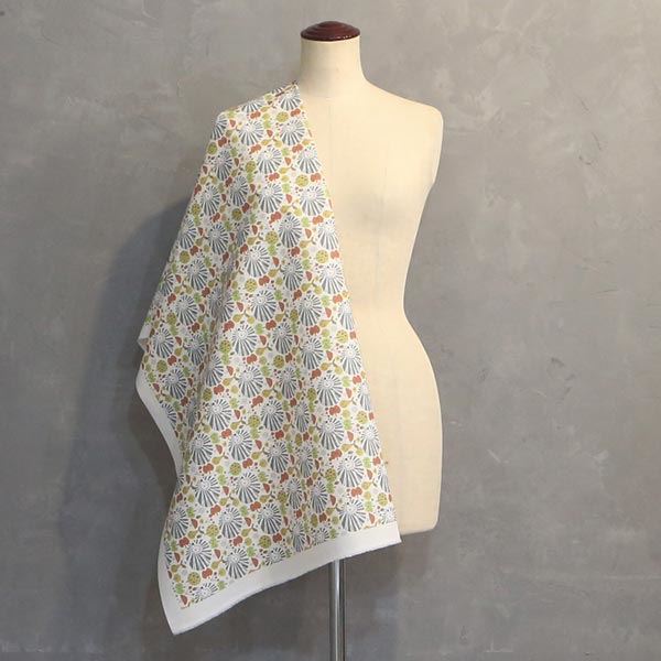 【シーチングorオックス:50cm単位】 エコファブリック fab-cm00394