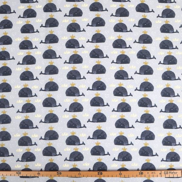 【シーチングorオックス:50cm単位】 エコファブリック fab-cm00395