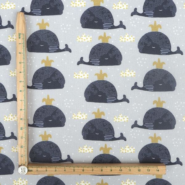 【シーチングorオックス:50cm単位】 エコファブリック fab-cm00395