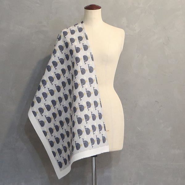 【シーチングorオックス:50cm単位】 エコファブリック fab-cm00395