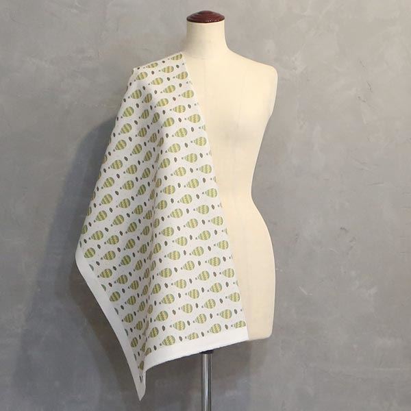 【シーチングorオックス:50cm単位】 エコファブリック fab-cm00397