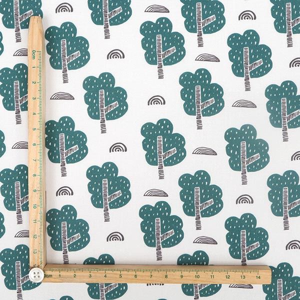 【シーチングorオックス:50cm単位】 エコファブリック fab-cm00398