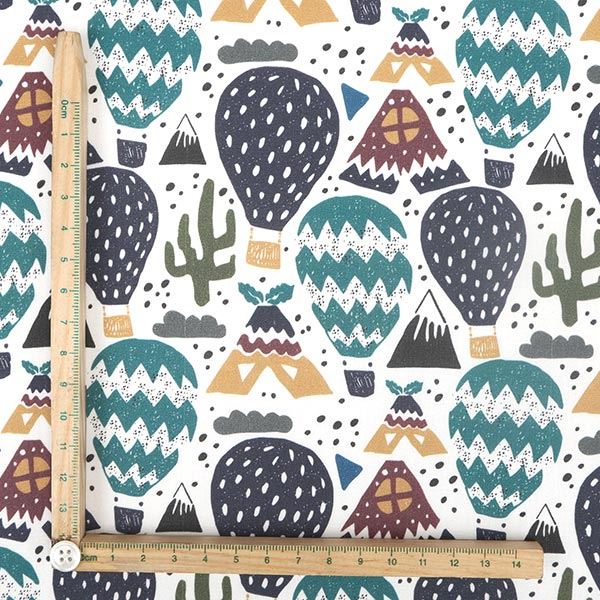 【シーチングorオックス:50cm単位】 エコファブリック fab-cm00399