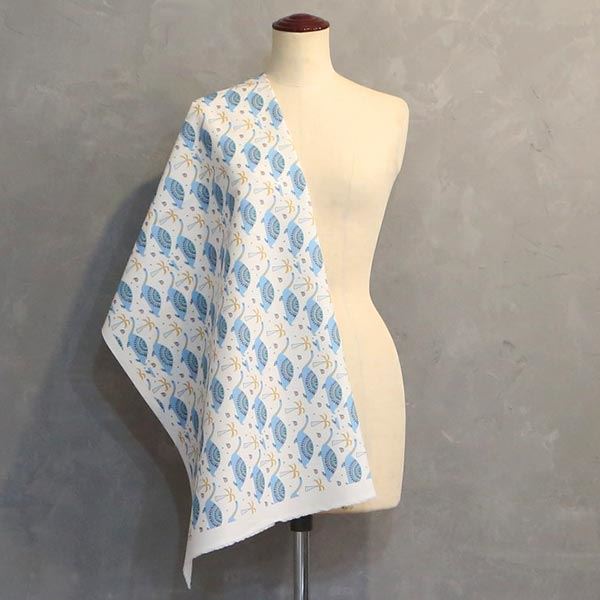 【シーチングorオックス:50cm単位】 エコファブリック fab-cm00400