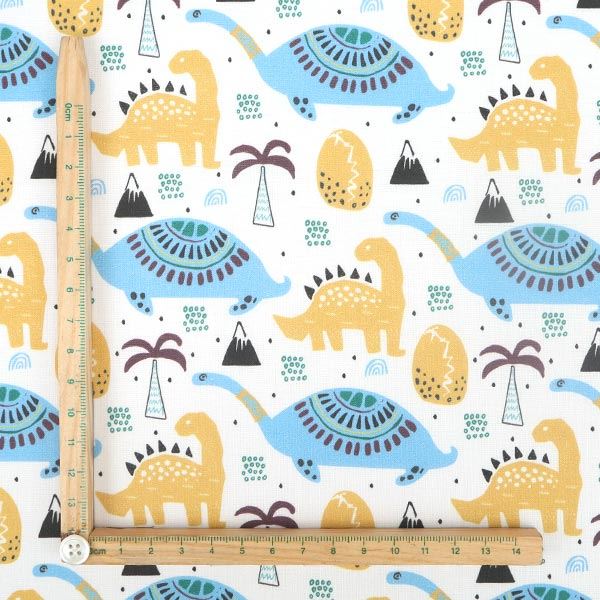 【シーチングorオックス:50cm単位】 エコファブリック fab-cm00401