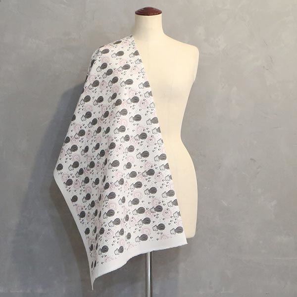 【シーチングorオックス:50cm単位】 エコファブリック fab-cm00405