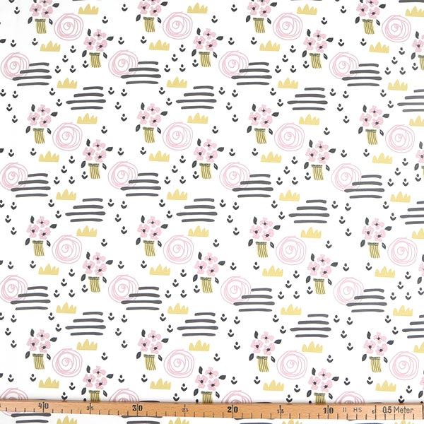 【シーチングorオックス:50cm単位】 エコファブリック fab-cm00406