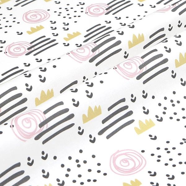 【シーチングorオックス:50cm単位】 エコファブリック fab-cm00407