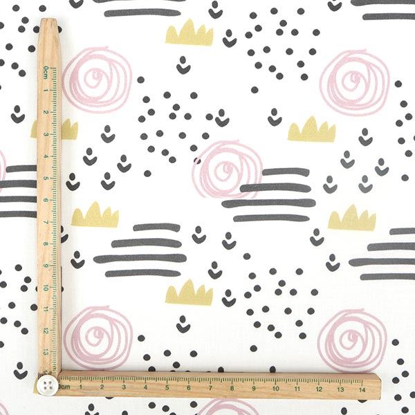 【シーチングorオックス:50cm単位】 エコファブリック fab-cm00407