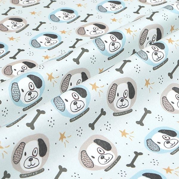 【シーチングorオックス:50cm単位】 エコファブリック fab-cm00408