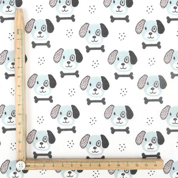 【シーチングorオックス:50cm単位】 エコファブリック fab-cm00409