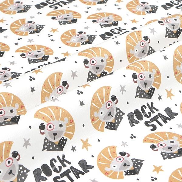 【シーチングorオックス:50cm単位】 エコファブリック fab-cm00410