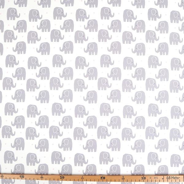 【シーチングorオックス:50cm単位】 エコファブリック fab-cm00412