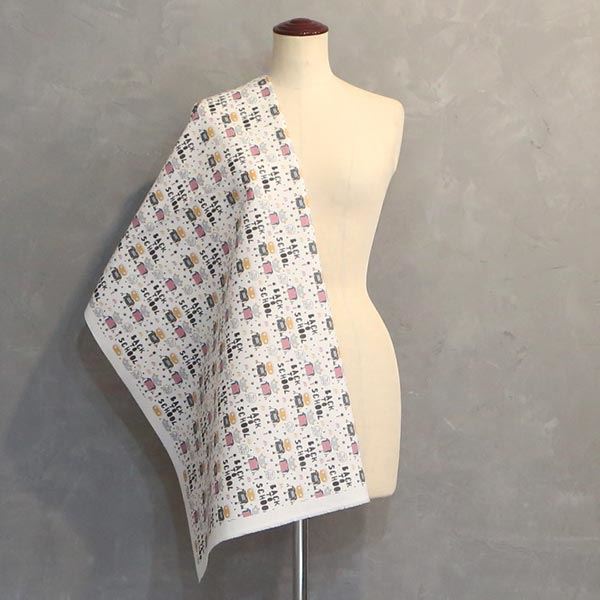 【シーチングorオックス:50cm単位】 エコファブリック fab-cm00413