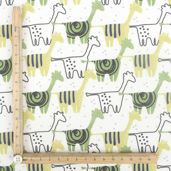 【シーチングorオックス:50cm単位】 エコファブリック fab-cm00414