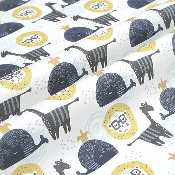 【シーチングorオックス:50cm単位】 エコファブリック fab-cm00415