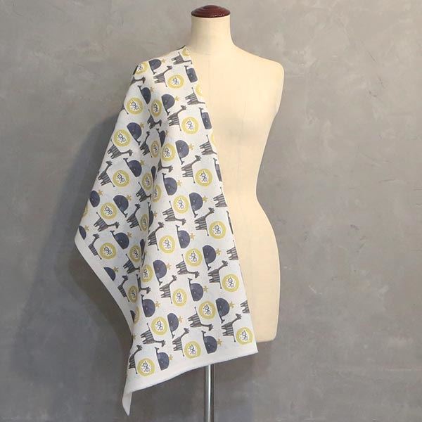 【シーチングorオックス:50cm単位】 エコファブリック fab-cm00415