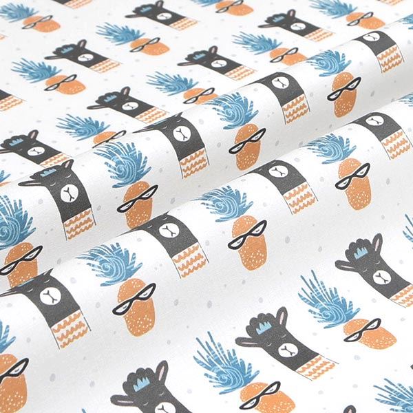 【シーチングorオックス:50cm単位】 エコファブリック fab-cm00416