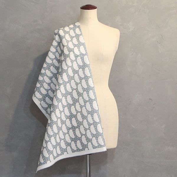 【シーチングorオックス:50cm単位】 エコファブリック fab-cm00417