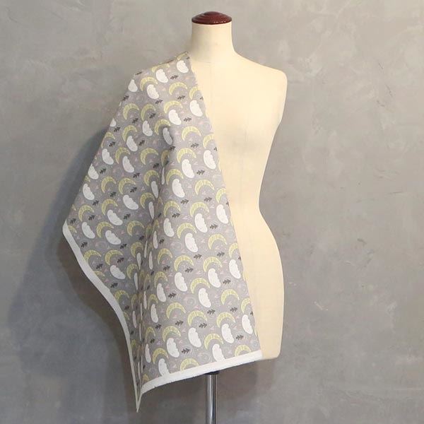 【シーチングorオックス:50cm単位】 エコファブリック fab-cm00418