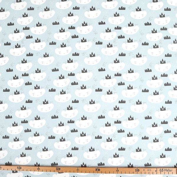 【シーチングorオックス:50cm単位】 エコファブリック fab-cm00419