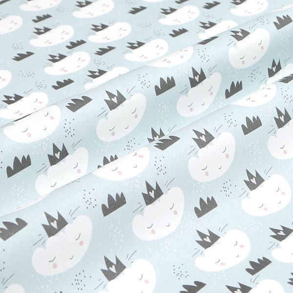 【シーチングorオックス:50cm単位】 エコファブリック fab-cm00419