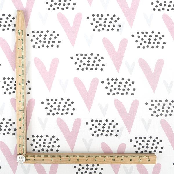 【シーチングorオックス:50cm単位】 エコファブリック fab-cm00420