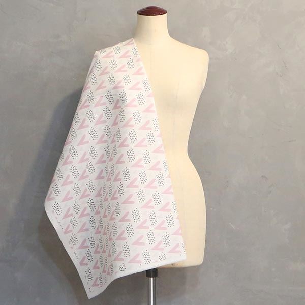 【シーチングorオックス:50cm単位】 エコファブリック fab-cm00420