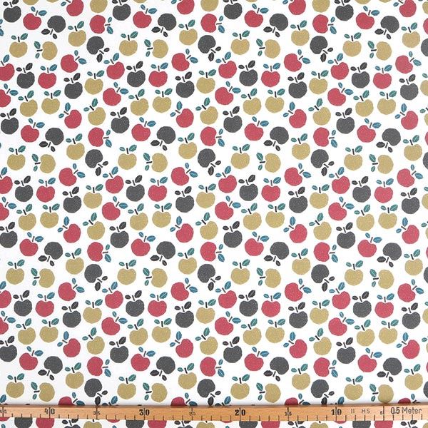 【シーチングorオックス:50cm単位】 エコファブリック fab-cm00421