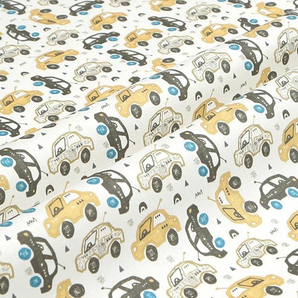 【シーチングorオックス:50cm単位】 エコファブリック fab-cm00423