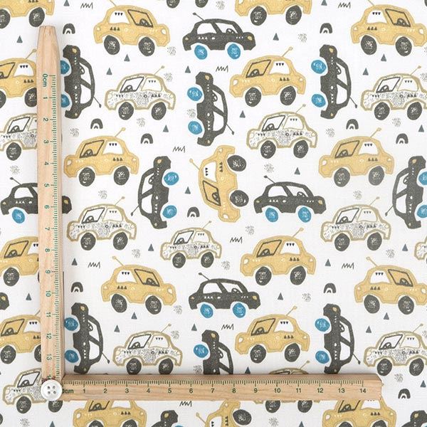 【シーチングorオックス:50cm単位】 エコファブリック fab-cm00423