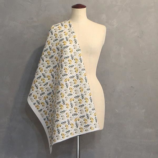 【シーチングorオックス:50cm単位】 エコファブリック fab-cm00423