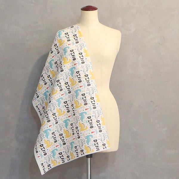 【シーチングorオックス:50cm単位】 エコファブリック fab-cm00424