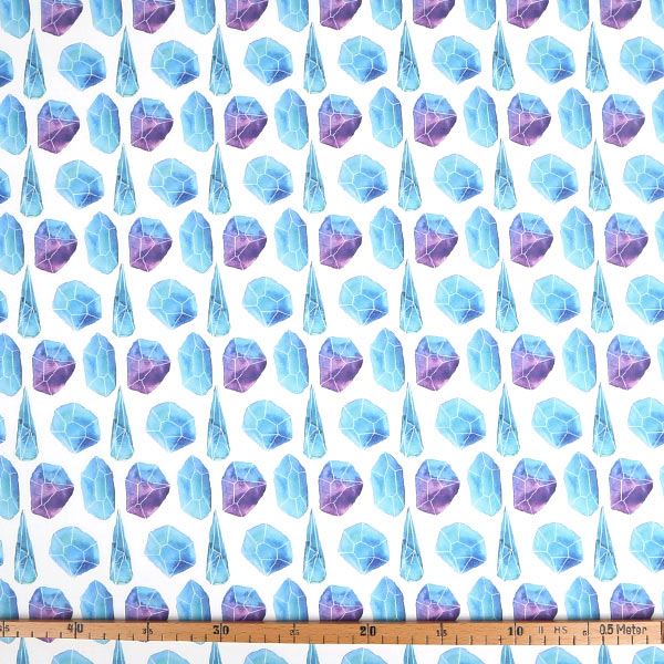 【シーチングorオックス:50cm単位】 エコファブリック fab-cm00427