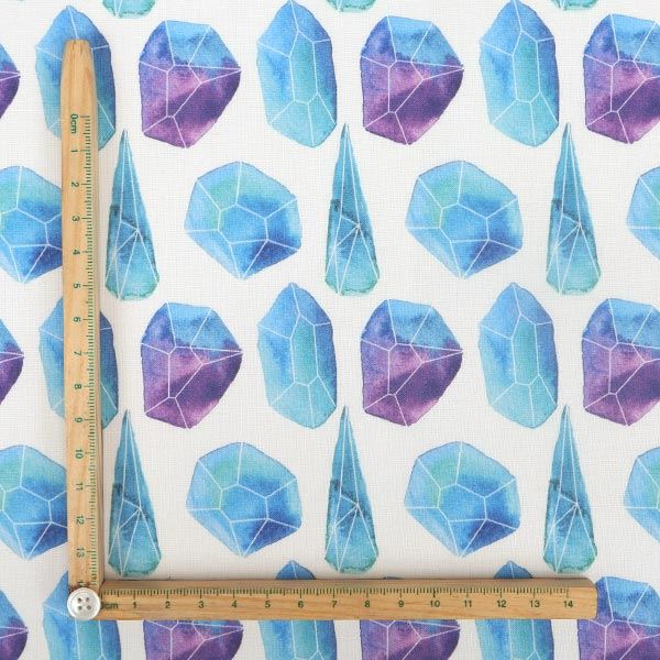 【シーチングorオックス:50cm単位】 エコファブリック fab-cm00427