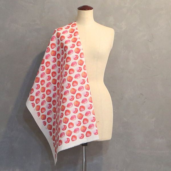 【シーチングorオックス:50cm単位】 エコファブリック fab-cm00428