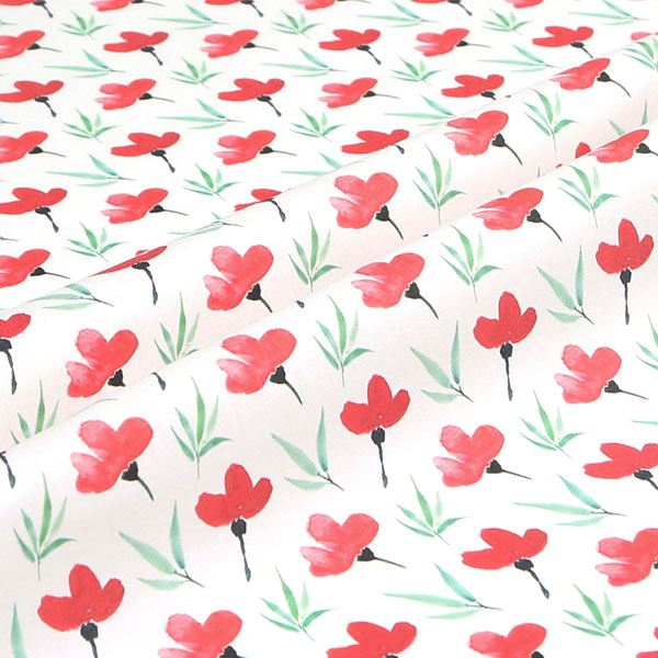 【シーチングorオックス:50cm単位】 エコファブリック fab-cm00429