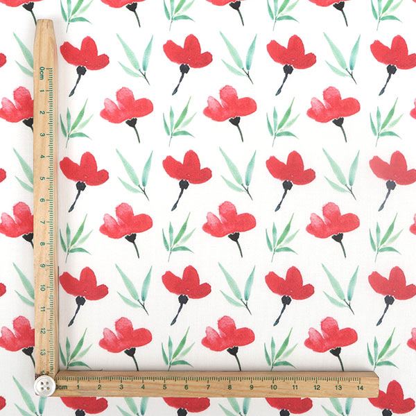 【シーチングorオックス:50cm単位】 エコファブリック fab-cm00429