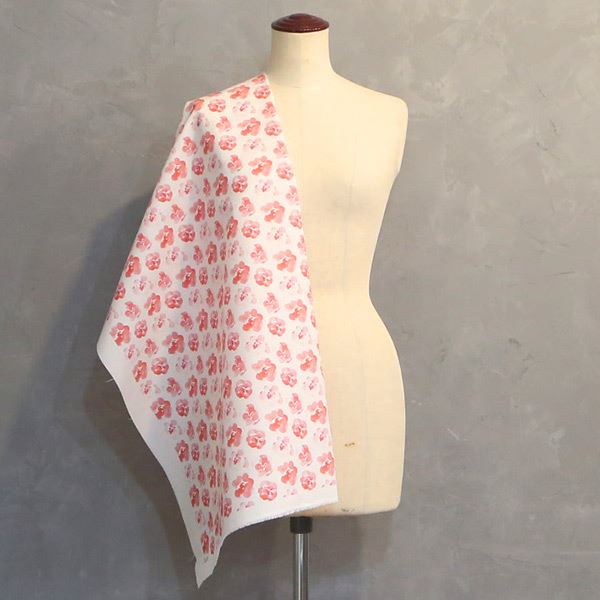 【シーチングorオックス:50cm単位】 エコファブリック fab-cm00430