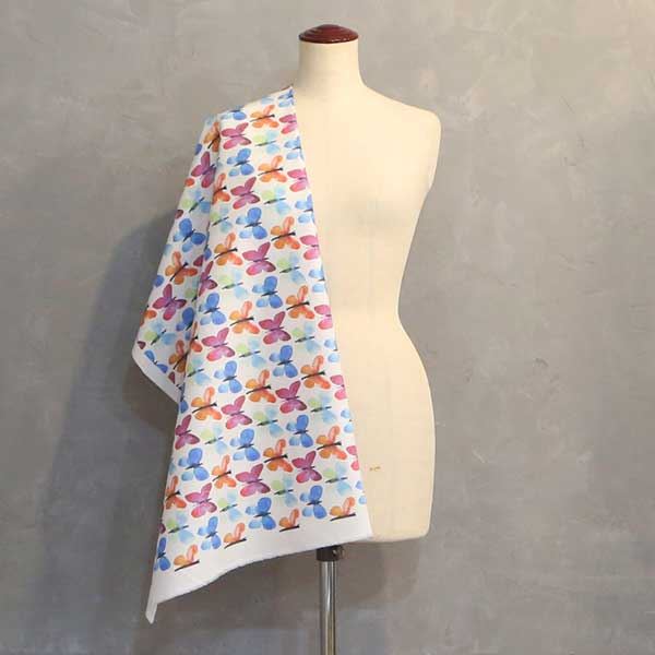 【シーチングorオックス:50cm単位】 エコファブリック fab-cm00432