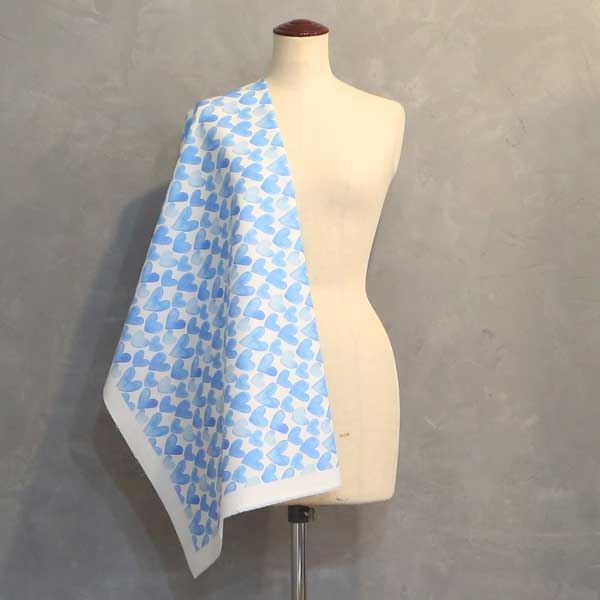 【シーチングorオックス:50cm単位】 エコファブリック fab-cm00433