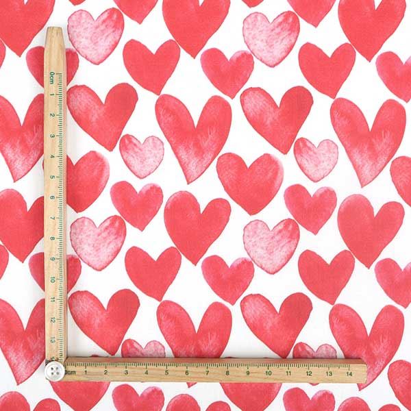 【シーチングorオックス:50cm単位】 エコファブリック fab-cm00434