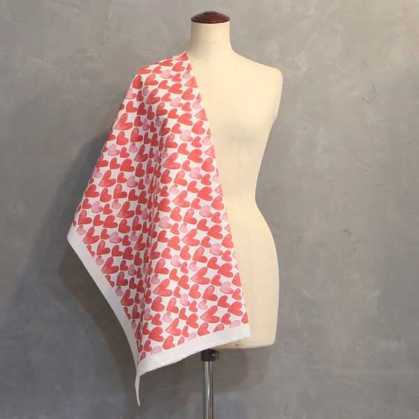 【シーチングorオックス:50cm単位】 エコファブリック fab-cm00434