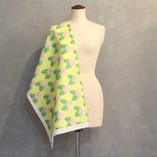 【シーチングorオックス:50cm単位】 エコファブリック fab-cm00436